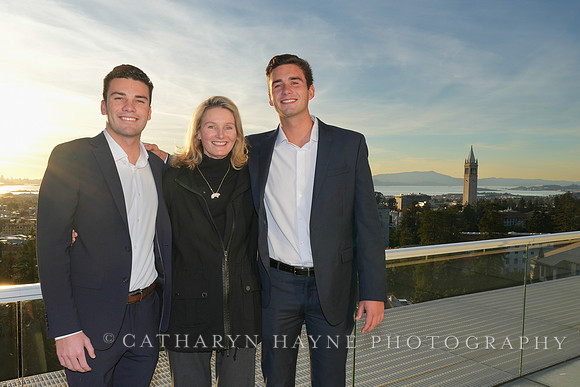 MWP: California Golden Bears Banquet