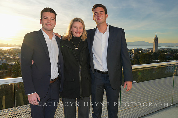MWP: California Golden Bears Banquet