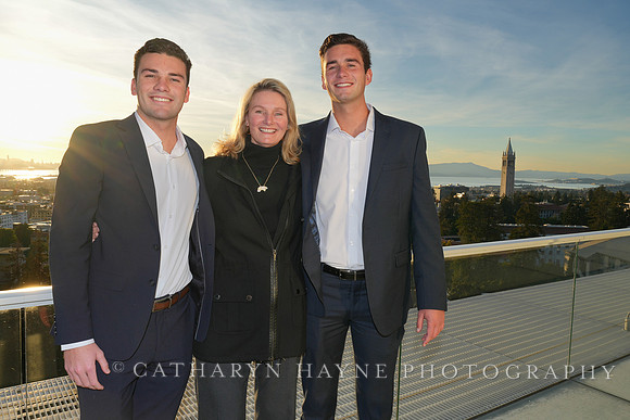 MWP: California Golden Bears Banquet