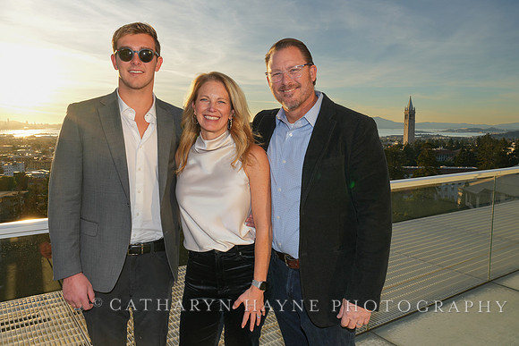 MWP: California Golden Bears Banquet