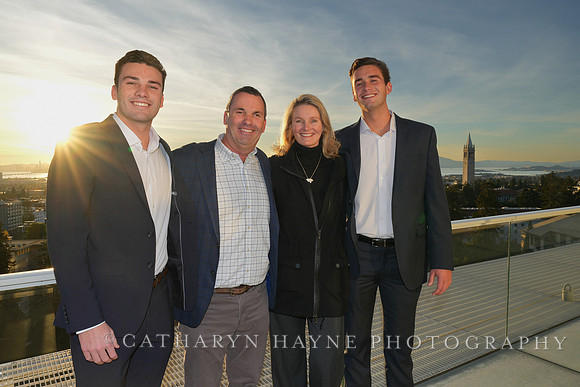 MWP: California Golden Bears Banquet