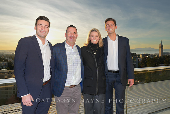 MWP: California Golden Bears Banquet