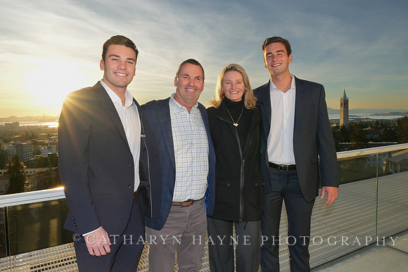 MWP: California Golden Bears Banquet