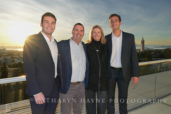 MWP: California Golden Bears Banquet
