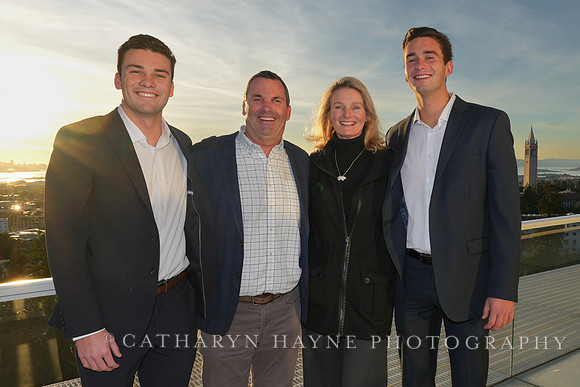 MWP: California Golden Bears Banquet