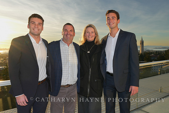 MWP: California Golden Bears Banquet