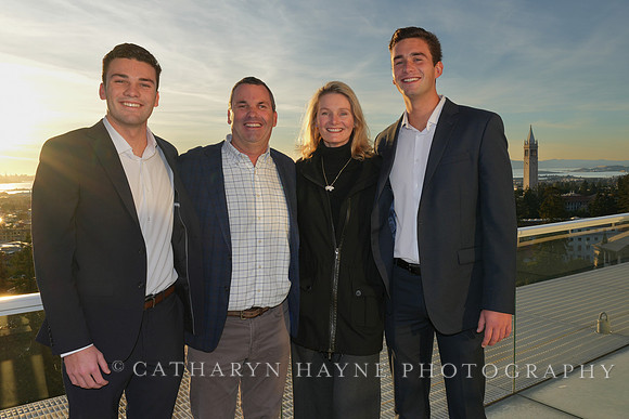 MWP: California Golden Bears Banquet