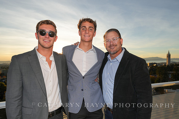MWP: California Golden Bears Banquet