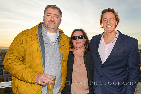 MWP: California Golden Bears Banquet