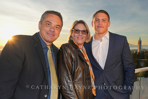 MWP: California Golden Bears Banquet