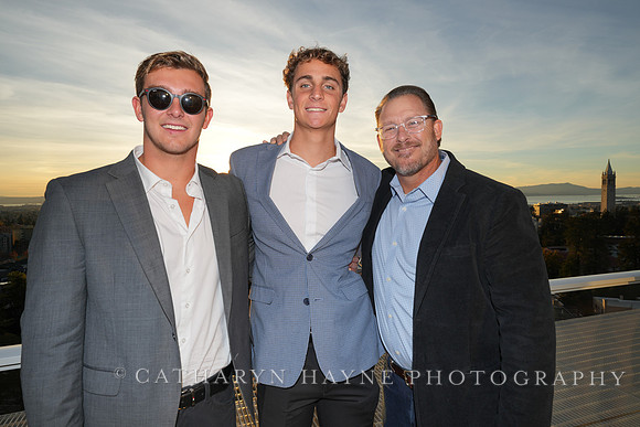 MWP: California Golden Bears Banquet