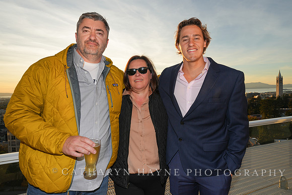MWP: California Golden Bears Banquet
