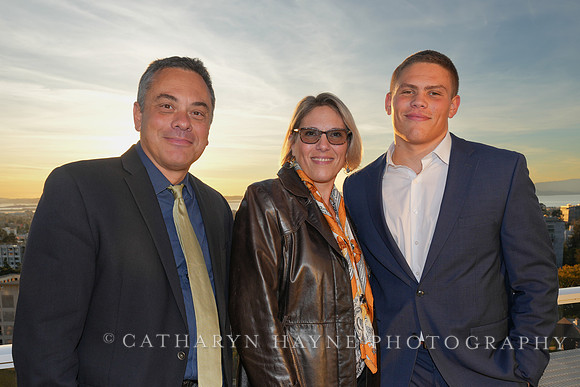 MWP: California Golden Bears Banquet