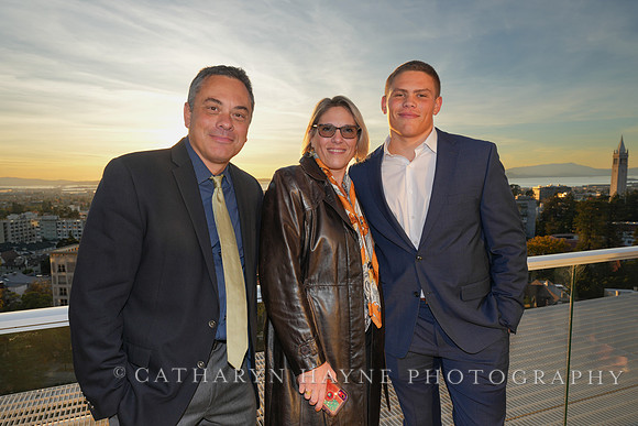 MWP: California Golden Bears Banquet