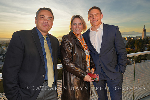 MWP: California Golden Bears Banquet