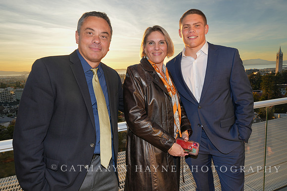 MWP: California Golden Bears Banquet
