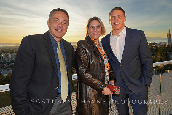 MWP: California Golden Bears Banquet