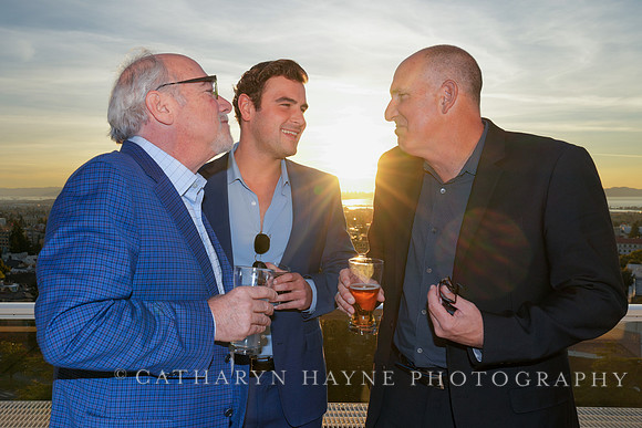 MWP: California Golden Bears Banquet