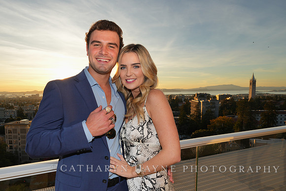 MWP: California Golden Bears Banquet