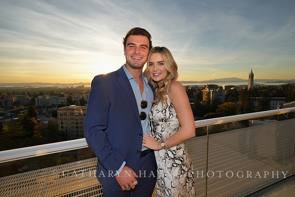 MWP: California Golden Bears Banquet