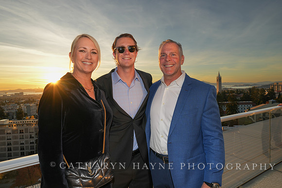 MWP: California Golden Bears Banquet