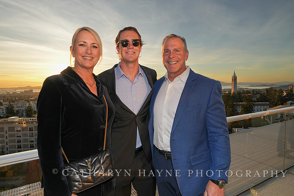 MWP: California Golden Bears Banquet