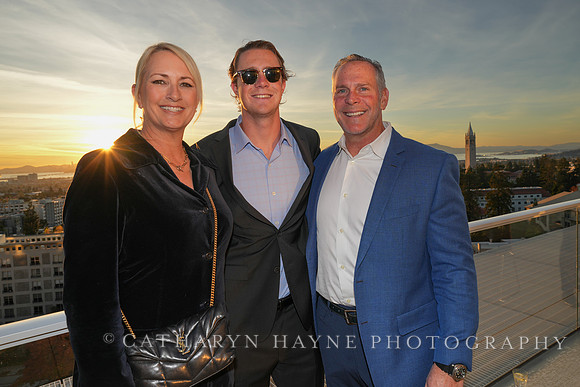 MWP: California Golden Bears Banquet