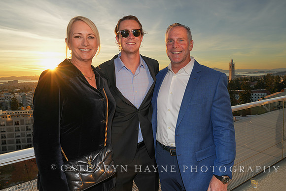 MWP: California Golden Bears Banquet