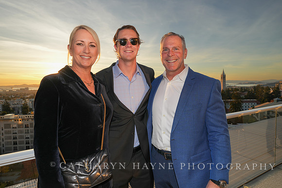 MWP: California Golden Bears Banquet