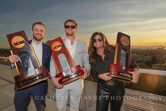 MWP: California Golden Bears Banquet