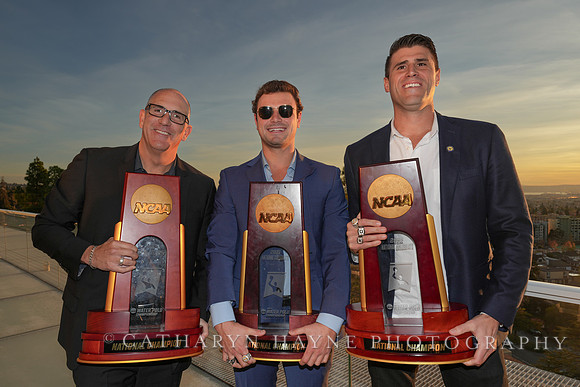 MWP: California Golden Bears Banquet