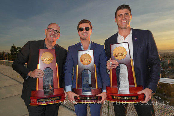 MWP: California Golden Bears Banquet