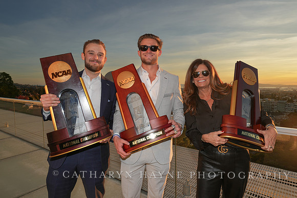 MWP: California Golden Bears Banquet