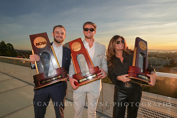 MWP: California Golden Bears Banquet