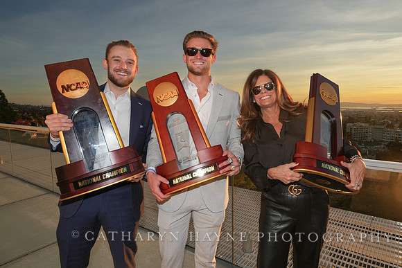MWP: California Golden Bears Banquet