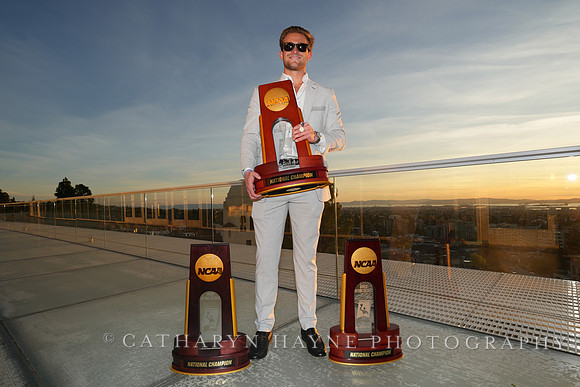 MWP: California Golden Bears Banquet