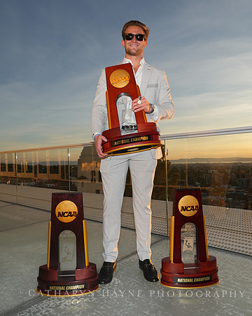 MWP: California Golden Bears Banquet