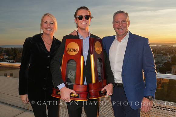 MWP: California Golden Bears Banquet