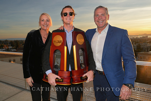 MWP: California Golden Bears Banquet