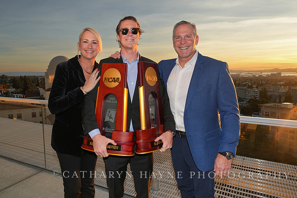 MWP: California Golden Bears Banquet