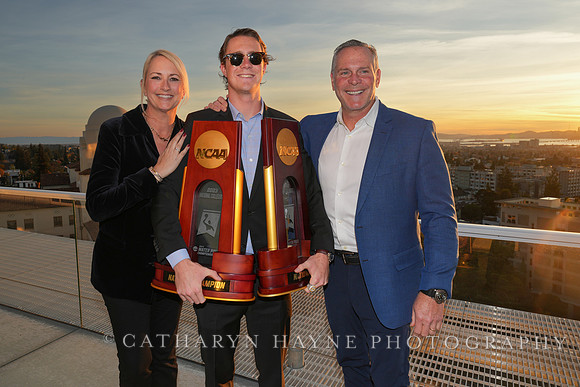 MWP: California Golden Bears Banquet
