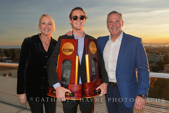 MWP: California Golden Bears Banquet