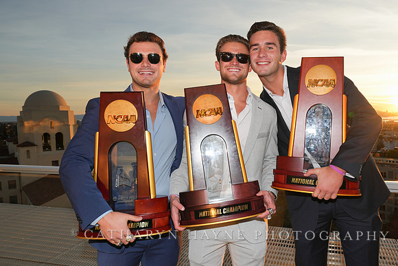 MWP: California Golden Bears Banquet