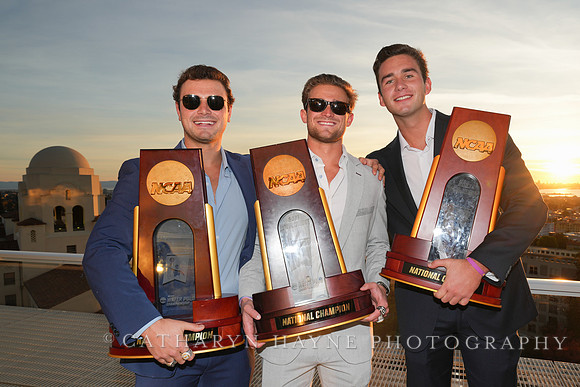 MWP: California Golden Bears Banquet