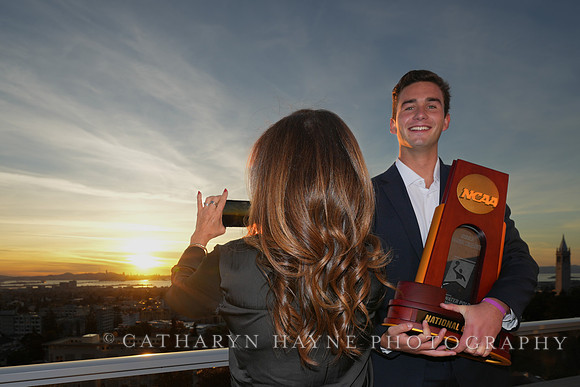MWP: California Golden Bears Banquet