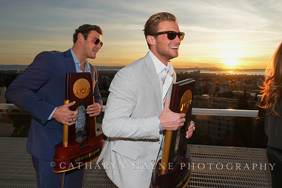 MWP: California Golden Bears Banquet