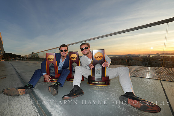 MWP: California Golden Bears Banquet