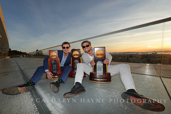 MWP: California Golden Bears Banquet