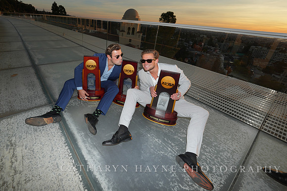 MWP: California Golden Bears Banquet