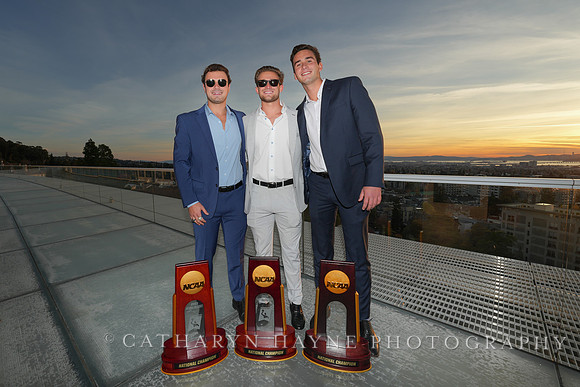 MWP: California Golden Bears Banquet